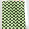 Colorful three-dimensional stereoscopic visual water ripple and wave pattern kitchen cleaning towel and rag Application Scenario